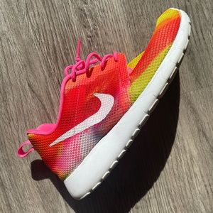Tie Dye Nike Roshe